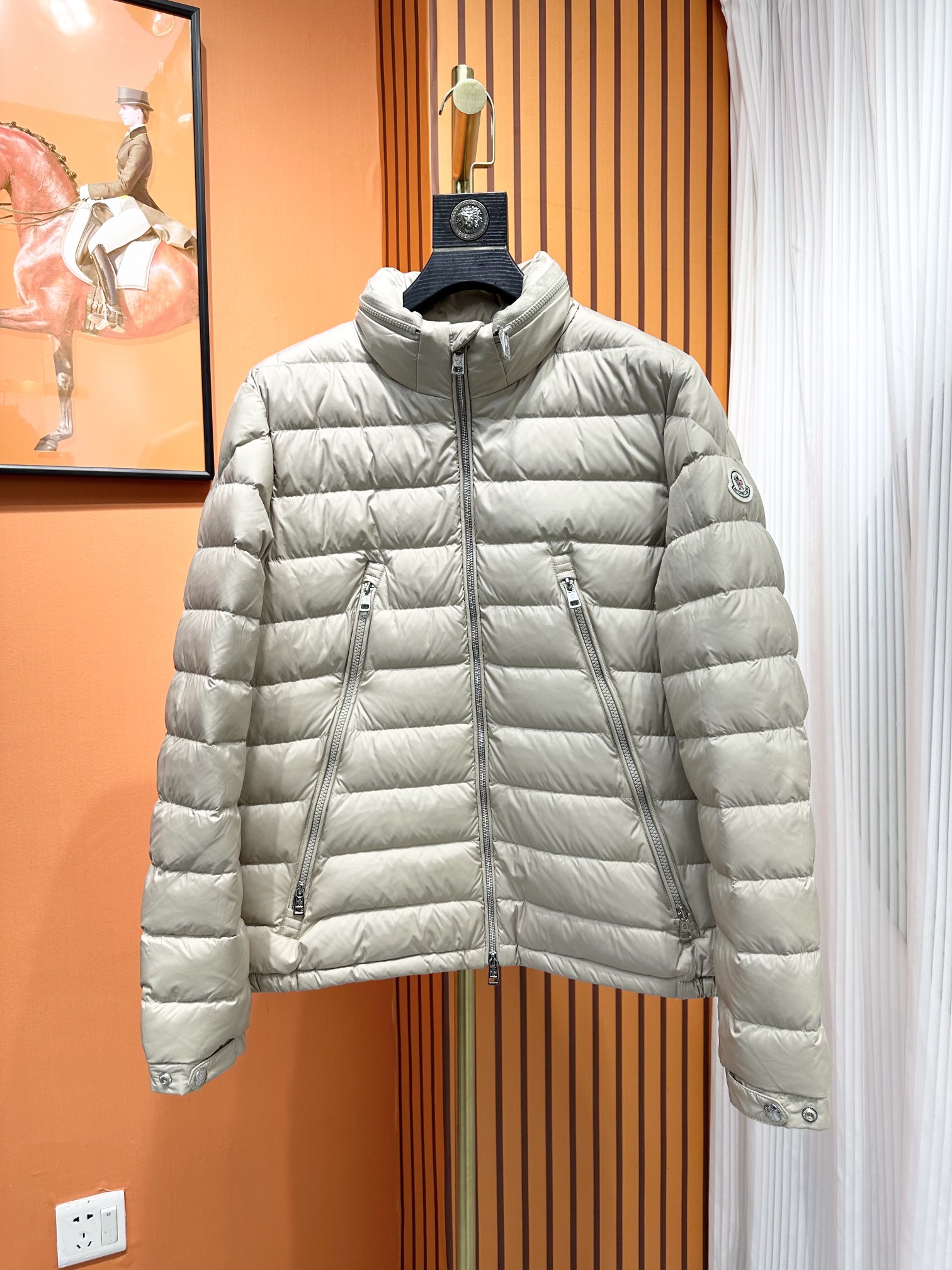 Moncler Down Jackets